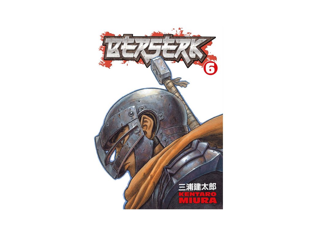 berserk 06 9781593072520