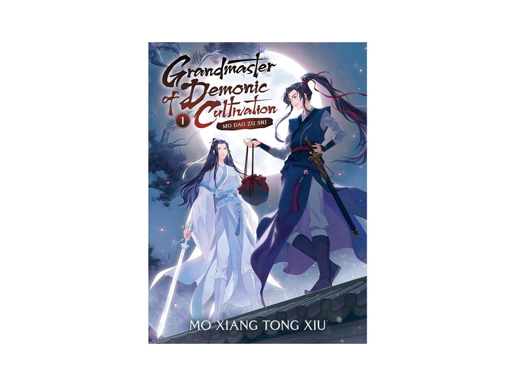 Grandmaster of Demonic Cultivation: Mo Dao Zu Shi (The Comic / Manhua) Vol.  1 by Mo Xiang Tong Xiu: 9781638585237