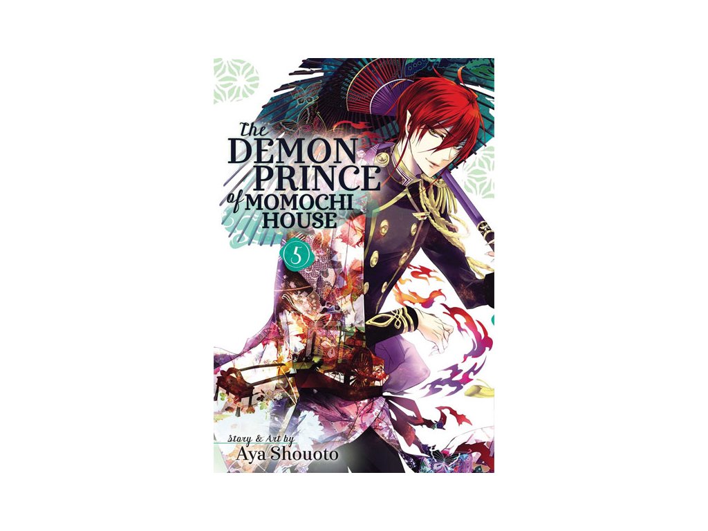demon prince of momochi house 05 9781421586304