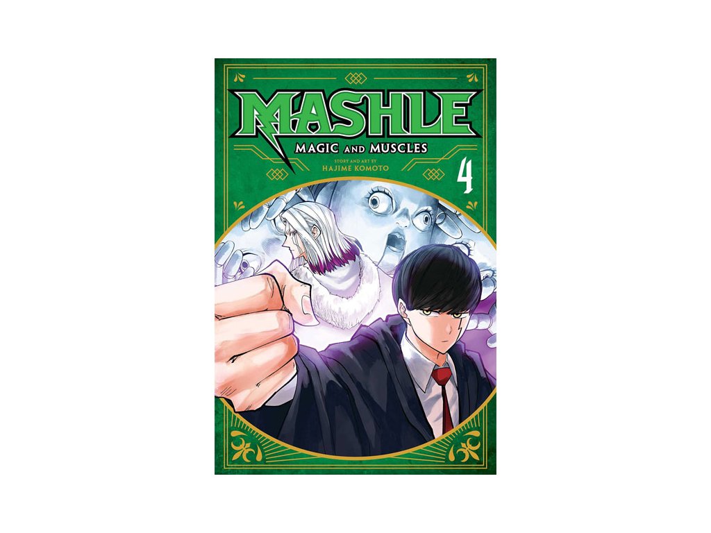Mashle: Magic and Muscles Volume 11 - Manga - 9781974736645