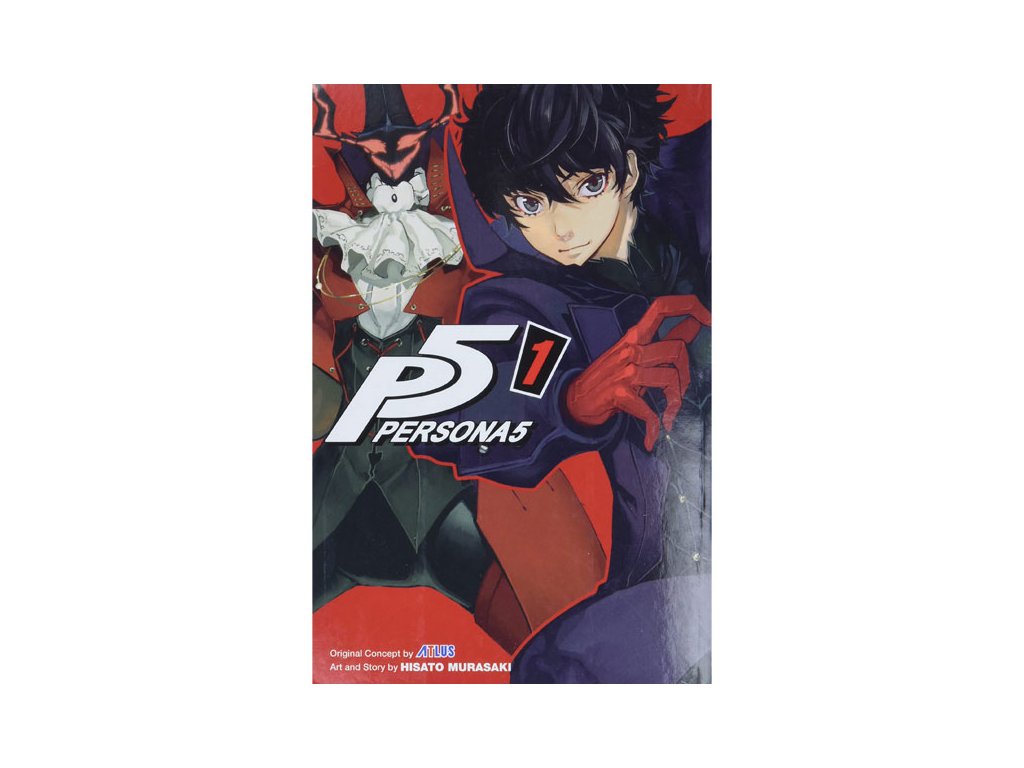 persona 5 vol 1 9781974711758