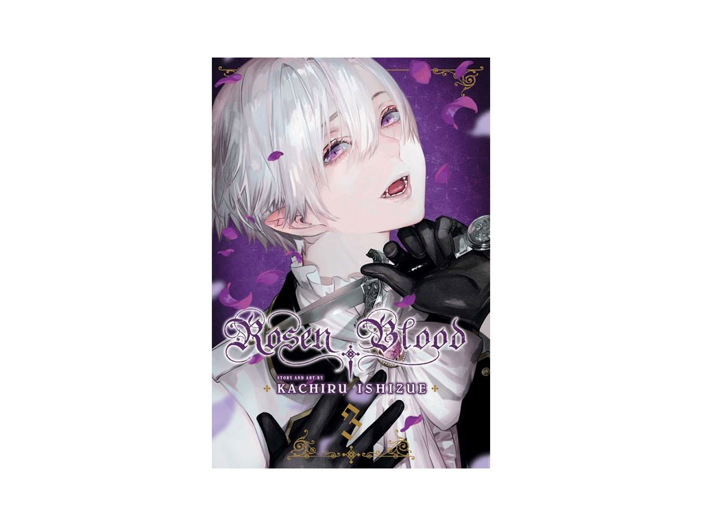 rosen blood 3 9781974726004