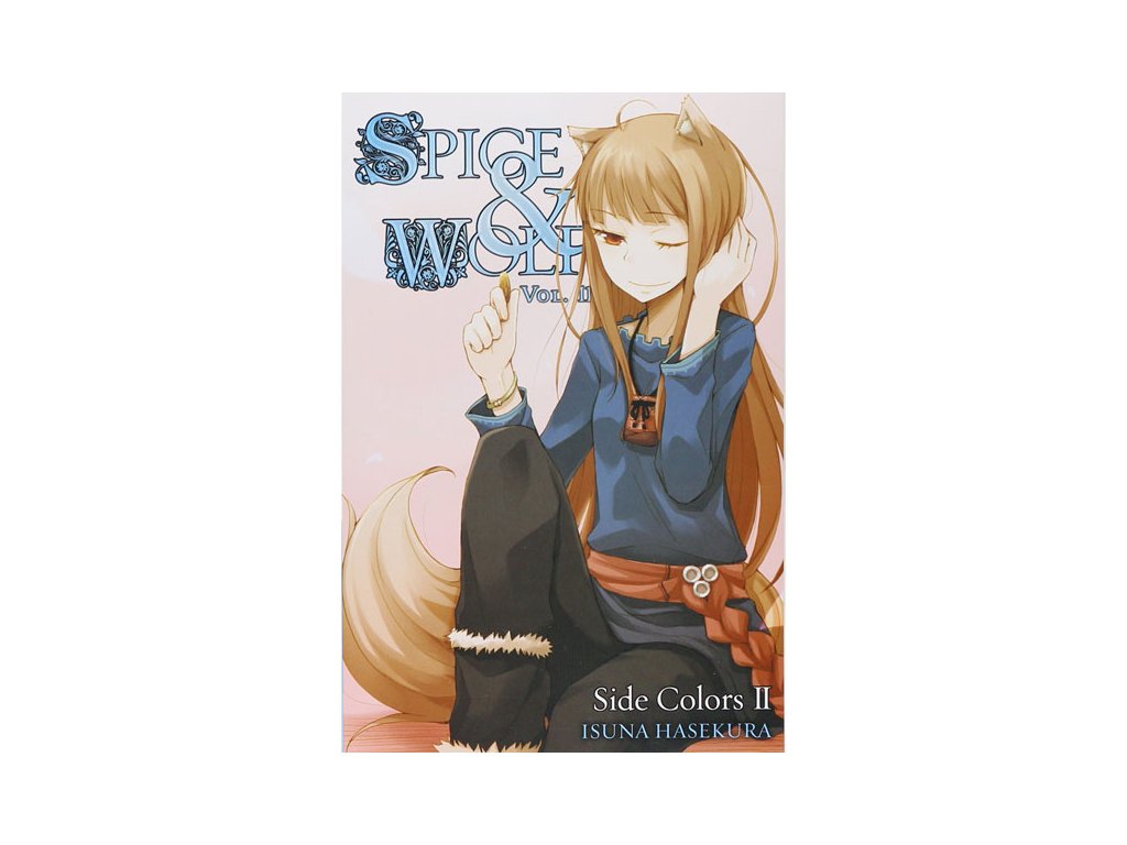 spice and wolf 11 light novel 9780316324274