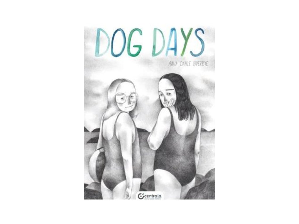 dog days 9780993395192