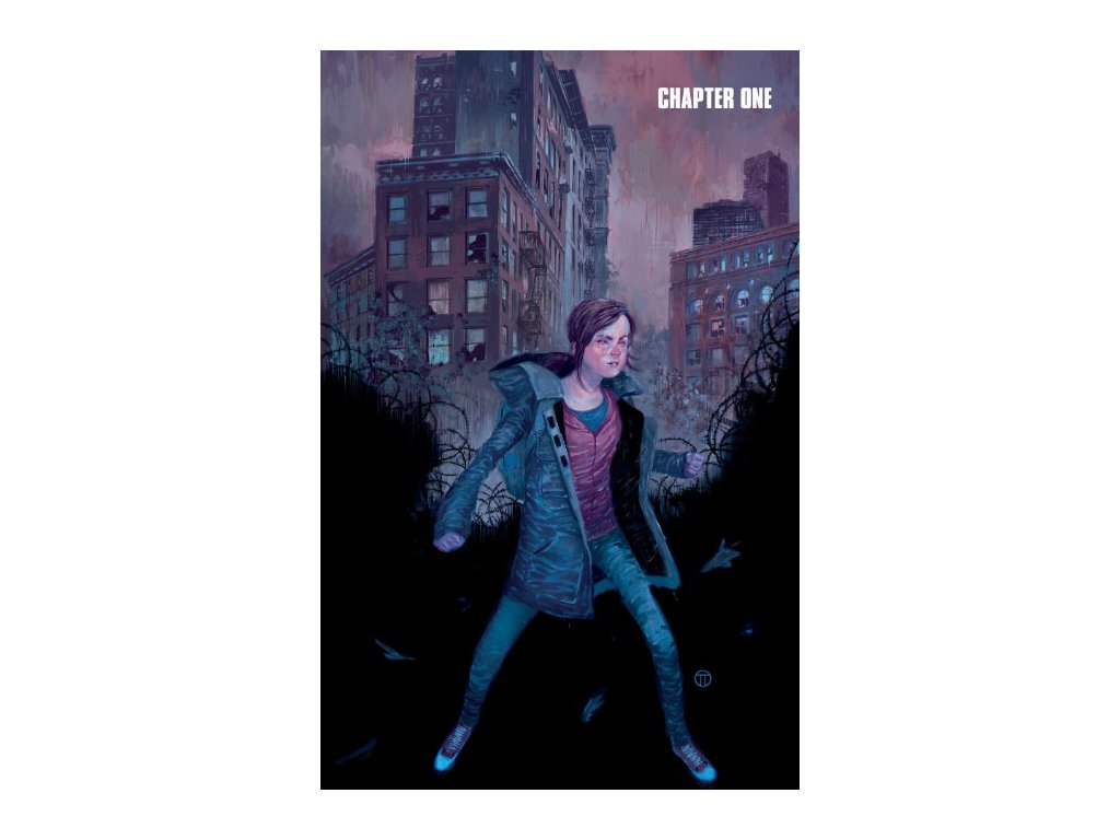 The Last of Us: American Dreams: Hicks, Faith Erin, Druckmann, Neil, Hicks,  Faith Erin: 9781616552121: : Books