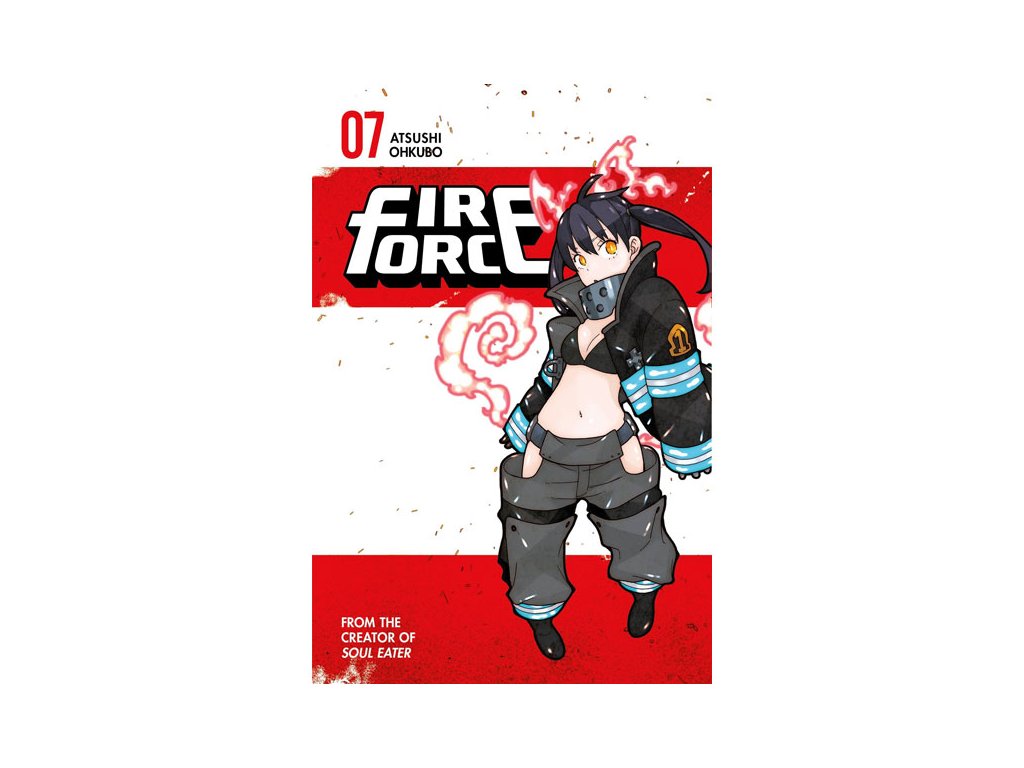 Fire Force 7 by Atsushi Ohkubo: 9781632364791