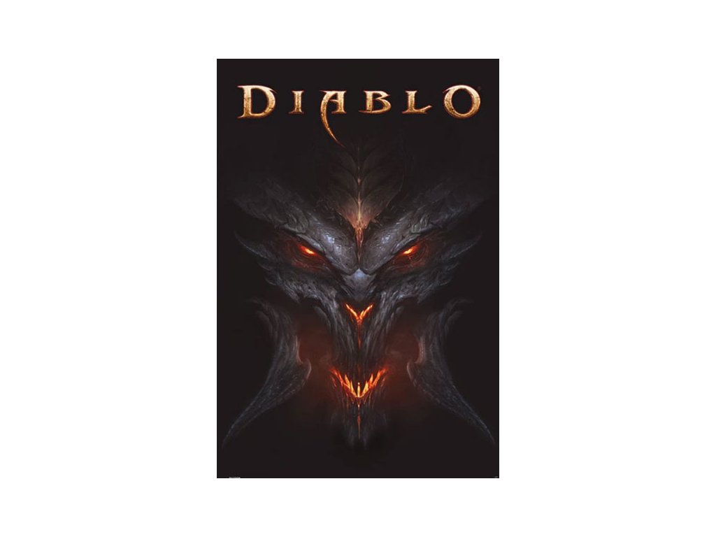 diablo poster 3665361071020