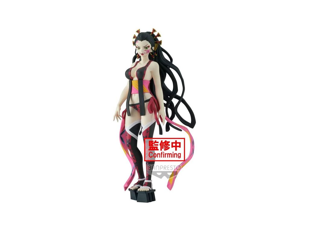 demon slayer kimetsu no yaiba demon series pvc statue daki vol 7