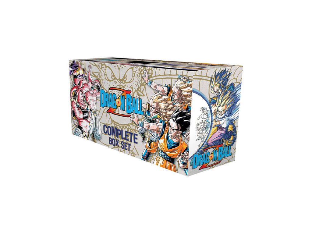 Dragon Ball Z Complete Box Set : Vols. 1-26 with premium 