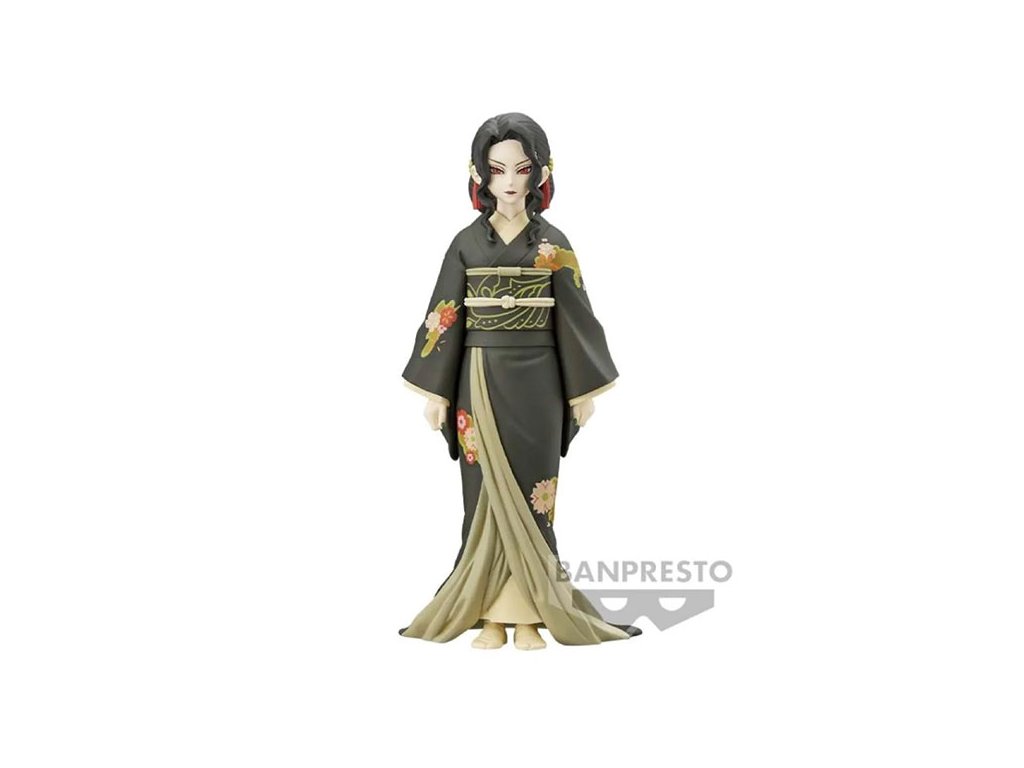 demon slayer kimetsu no yaiba pvc figure muzan kibutsuji vol 6 ver a 4983164187175