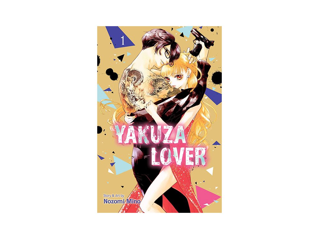 yakuza lover 1 9781974720552