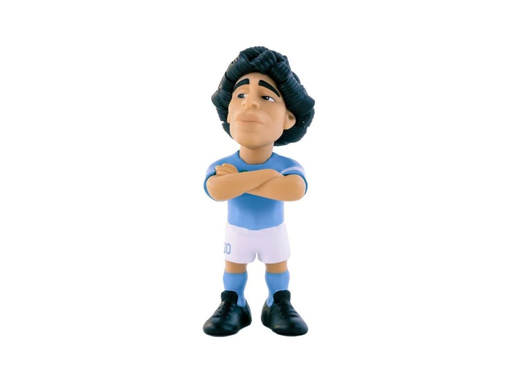 minix football club fc napoli diego maradona 8436605113159