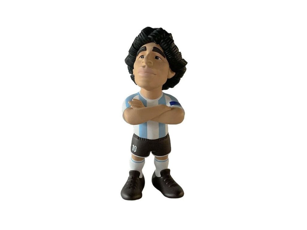 minix football agentina diego maradona 8436605110257