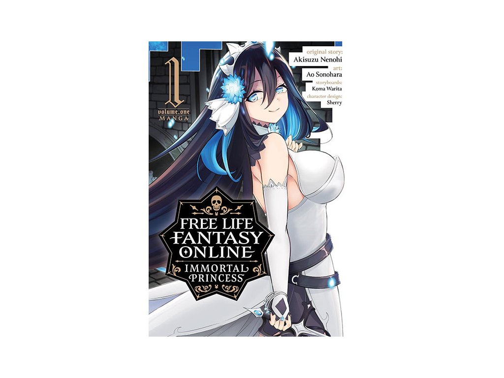 Free Life Fantasy Online: Immortal Princess, Hajimemashita