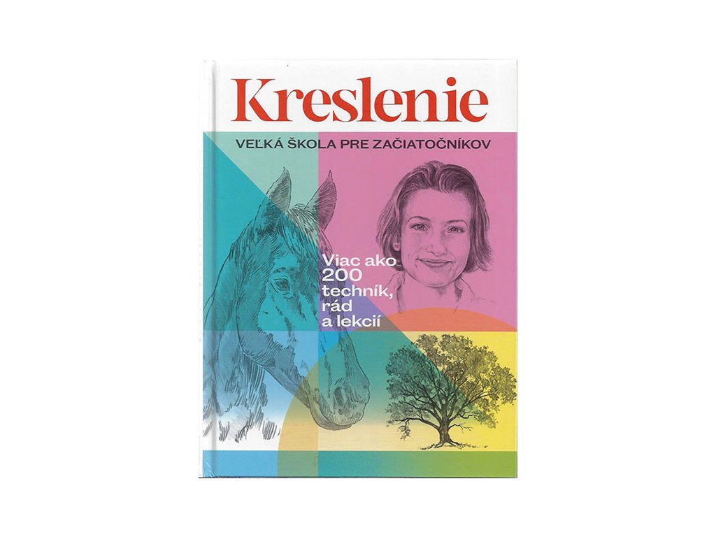 kreslenie velka skola pre zaciatocnikov 9788055650074