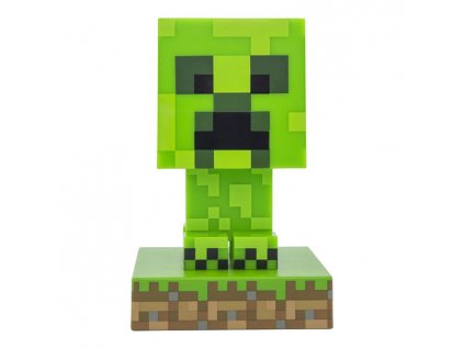 minecraft icon light creeper 5055964742270 1