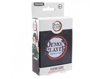 Demon Slayer Playing Cards