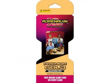 futbalove karty panini fifa 365 2023 2024 adrenalyn premium gold pack 8051708000146