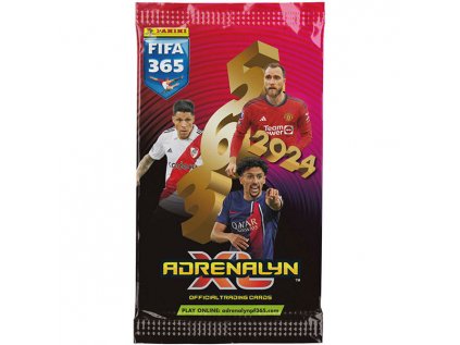 futbalove karty panini fifa 365 2023 2024 adrenalyn booster pack 8051708006391