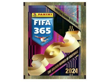 Panini FIFA 365 2023/2024 Samolepky