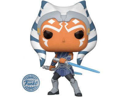 funko pop star wars clone wars ahsoka tano special edition 889698743990 1