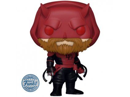 Funko POP! Marvel Comics: Daredevil - King Daredevil Special Edition