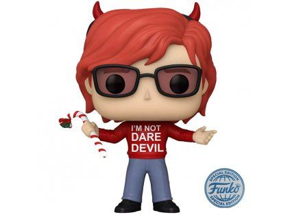 Funko POP! Marvel Comics: Daredevil - Matt Murdock Special Edition