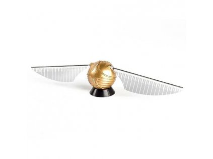 harry potter s mystery flying golden snitch