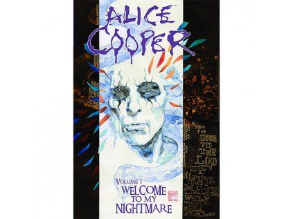Alice Cooper 1 (Pevná väzba)