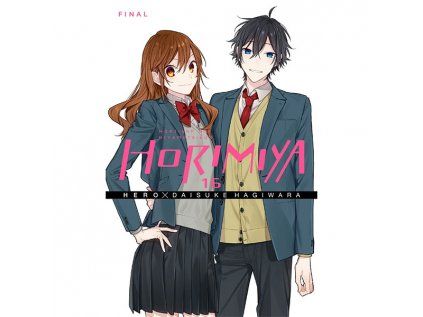Horimiya 16