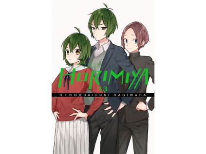 horimiya 13 9781975359645 1