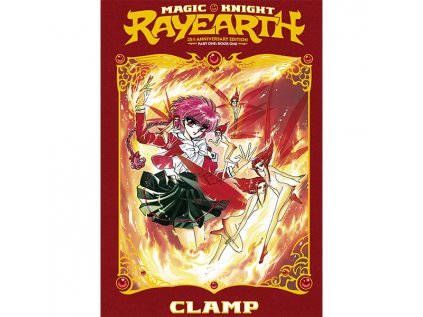 Magic Knight Rayearth 1
