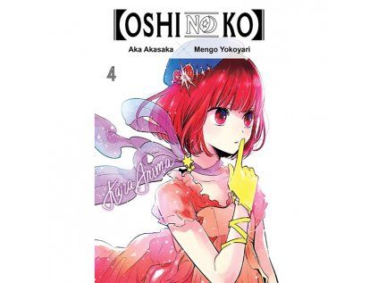 Oshi No Ko 4