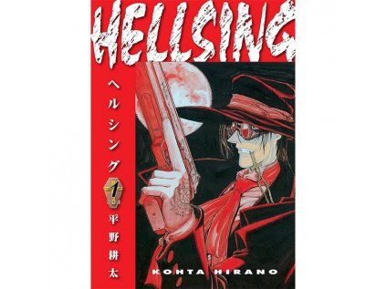 Hellsing 1 (Second Edition)