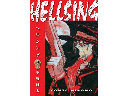 hellsing 1 second edition 9781506738505 1