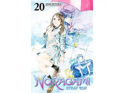 Noragami: Stray God 20