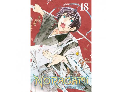 noragami stray god 18 9781632363459 1