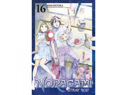 Noragami: Stray God 16