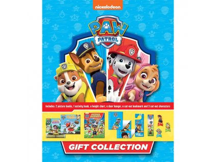 paw patrol gift collection 9780008537463 1
