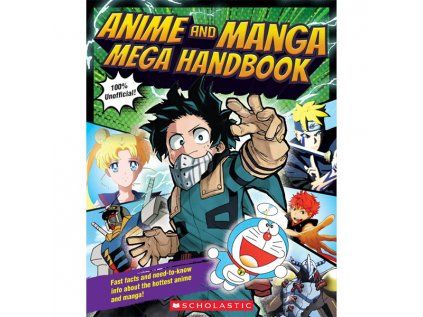 Anime and Manga Mega Handbook