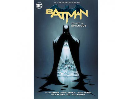 Batman 10: Epilogue
