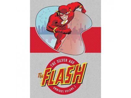 Flash: The Silver Age Omnibus 2