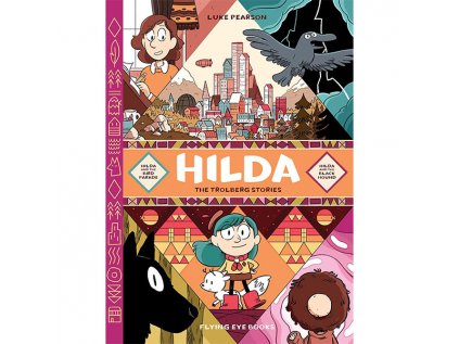 hilda the trolberg stories 9781838740832