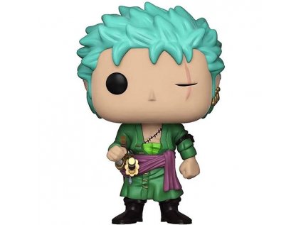 funko pop one piece roronoa zoro 889698231916 1