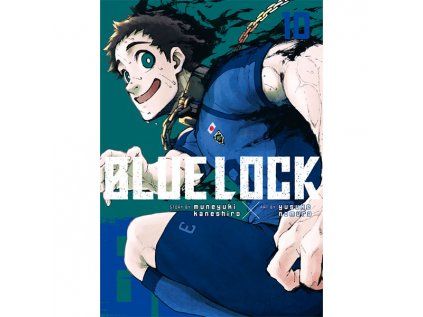 Blue Lock 10