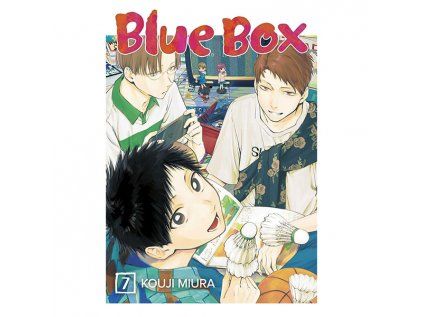 Blue Box 7
