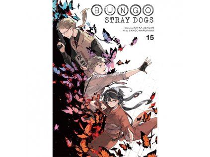 Bungo Stray Dogs 15