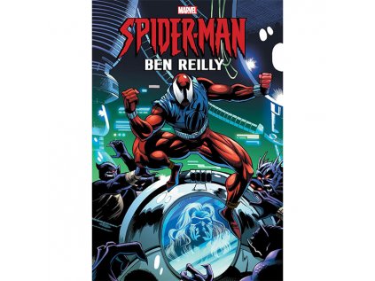 spider man ben reilly omnibus 1 new printing 9781302952884 1