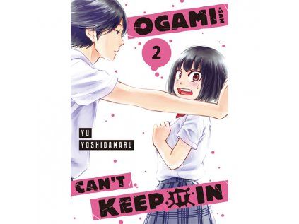 Ogami-san Can't Keep It In 2