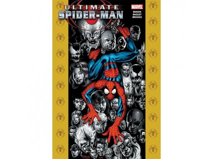 ultimate spider man omnibus 3 9781302950194